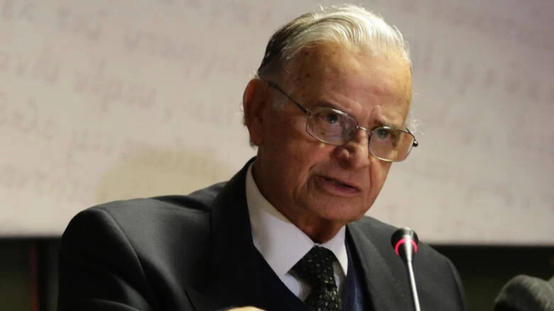 Σαράντος Καργάκος: «Η Ελλάδα δεν αιχμαλωτίζεται» – Η τελευταία δημόσια ομιλία του για το συλλαλητήριο